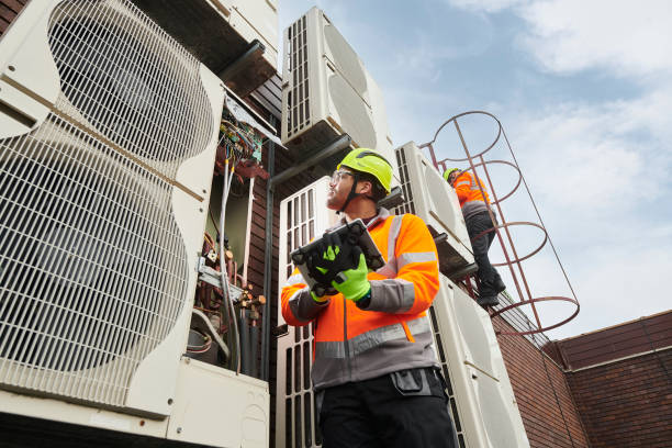 Best HVAC service technicians  in Pitcairn, PA