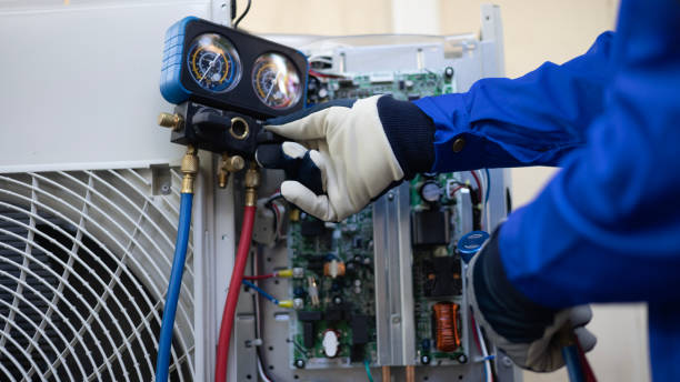 HVAC emergency services in Pitcairn, PA